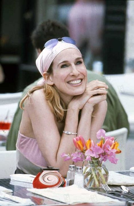 Foto Sarah Jessica Parker