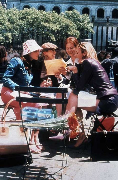 Foto Sarah Jessica Parker