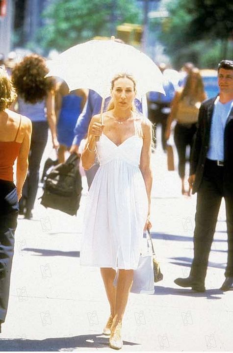 Foto Sarah Jessica Parker