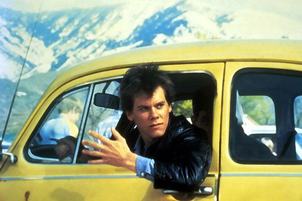 Todos a bailar : Foto Herbert Ross, Kevin Bacon
