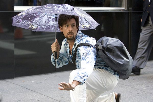 No te metas con Zohan : Foto Adam Sandler