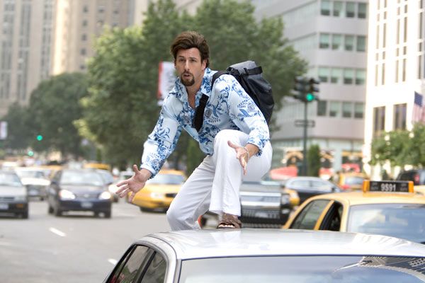 No te metas con Zohan : Foto Adam Sandler
