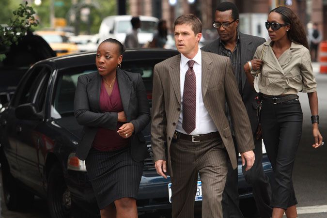 Foto Marianne Jean-Baptiste