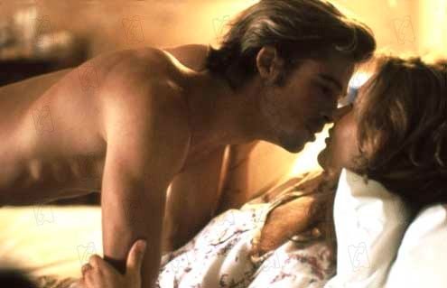 Thelma & Louise : Foto Brad Pitt, Ridley Scott, Geena Davis