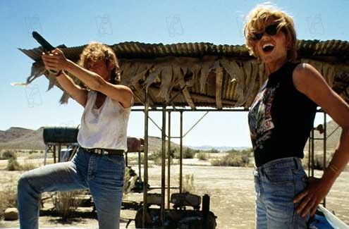Thelma & Louise : Foto Geena Davis, Susan Sarandon, Ridley Scott