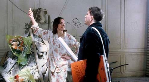 Foto Carole Bouquet, Brigitte Roüan