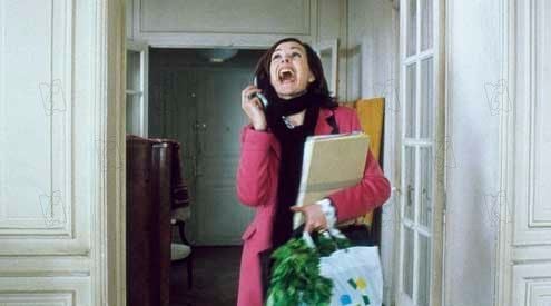 Foto Brigitte Roüan, Carole Bouquet