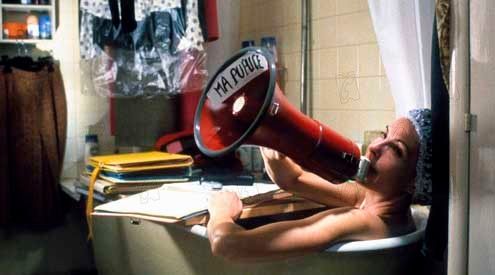 Foto Brigitte Roüan, Carole Bouquet