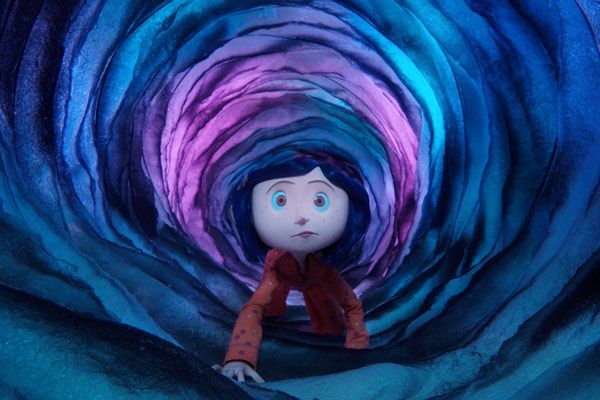 Coraline y la puerta secreta : Foto Henry Selick