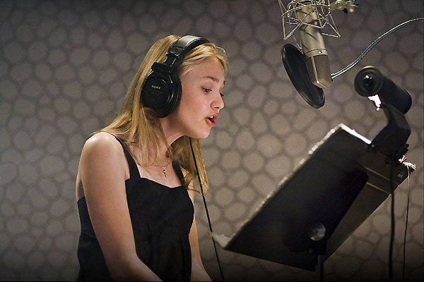 Coraline y la puerta secreta : Foto Henry Selick, Dakota Fanning