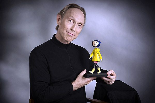 Coraline y la puerta secreta : Foto Henry Selick