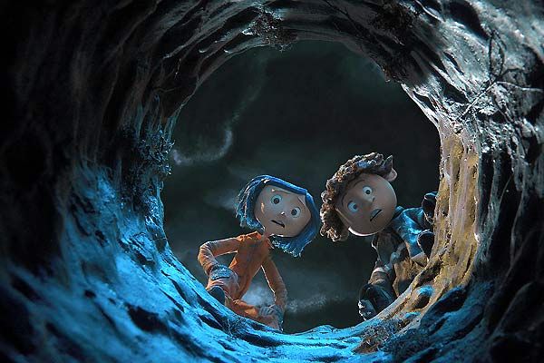 Coraline y la puerta secreta : Foto Henry Selick