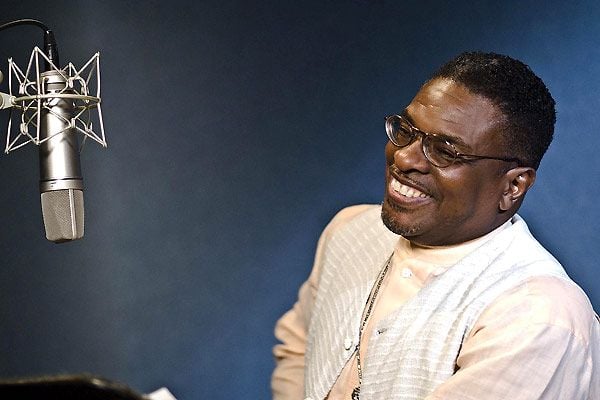 Coraline y la puerta secreta : Foto Henry Selick, Keith David