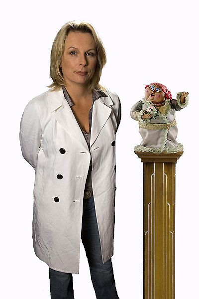 Coraline y la puerta secreta : Foto Henry Selick