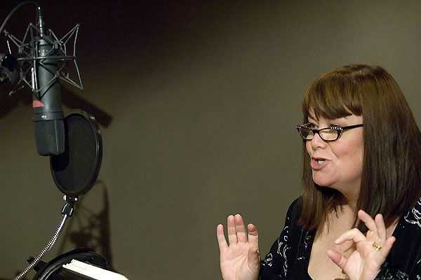 Coraline y la puerta secreta : Foto Henry Selick, Dawn French