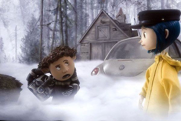 Coraline y la puerta secreta : Foto Henry Selick