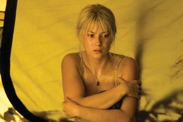 Las Ruinas : Foto Laura Ramsey