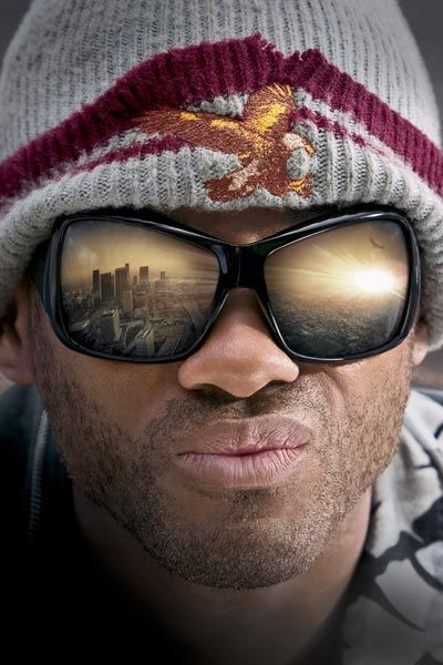 Hancock : Foto Peter Berg, Will Smith