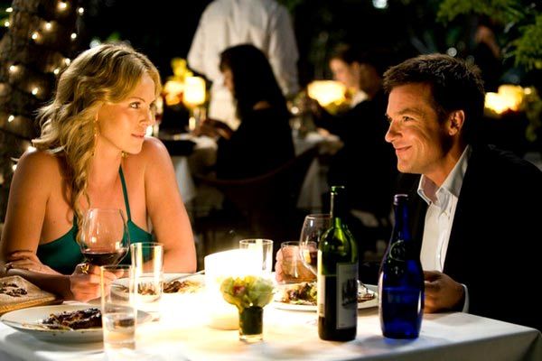 Hancock : Foto Peter Berg, Charlize Theron, Jason Bateman