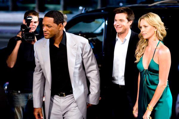 Hancock : Foto Charlize Theron, Peter Berg, Will Smith, Jason Bateman