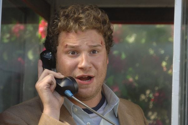 Pineapple Express : Foto Seth Rogen