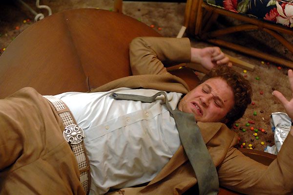 Pineapple Express : Foto Seth Rogen