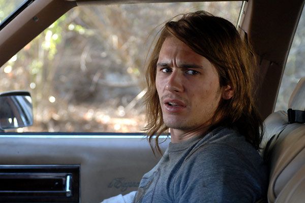 Pineapple Express : Foto James Franco