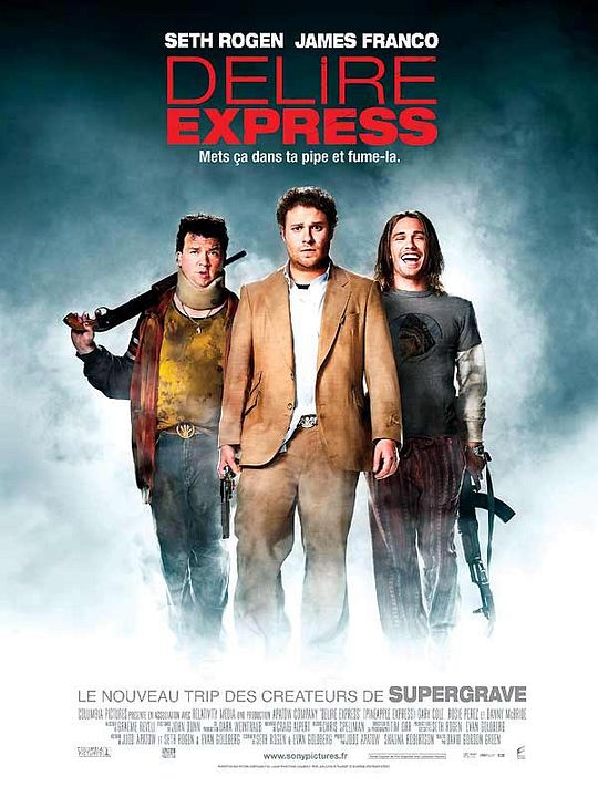 Pineapple Express : Póster