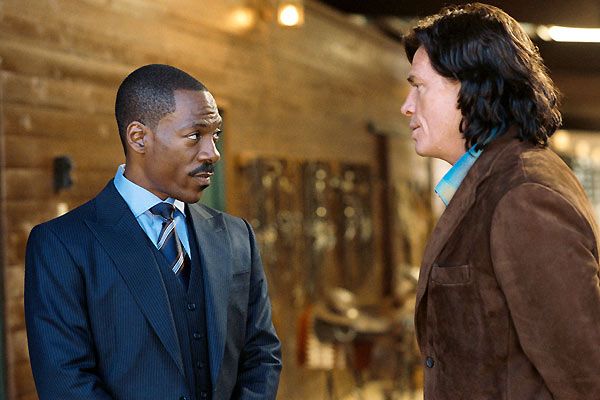 Foto Eddie Murphy, Thomas Haden Church, Karey Kirkpatrick