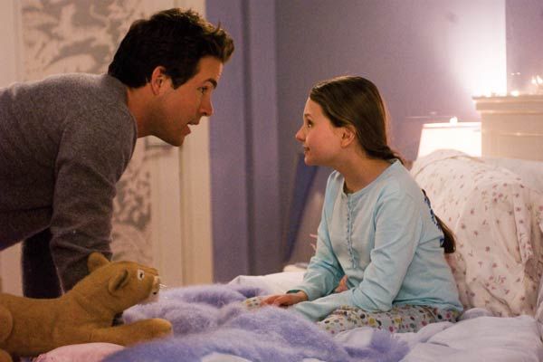 Definitivamente, al vez : Foto Adam Brooks, Ryan Reynolds, Abigail Breslin