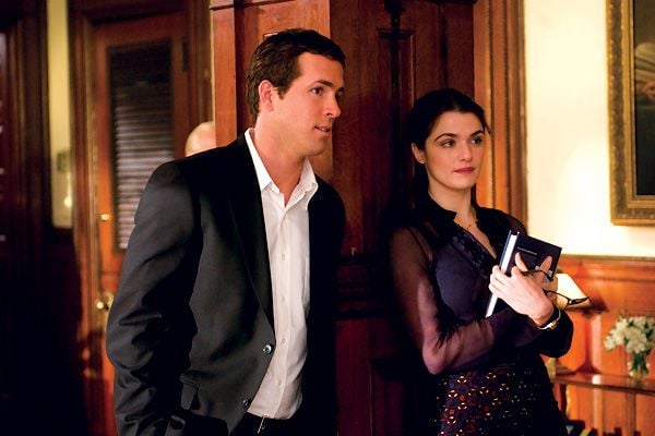 Definitivamente, al vez : Foto Rachel Weisz, Adam Brooks, Ryan Reynolds
