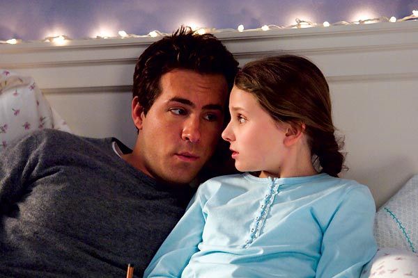 Definitivamente, al vez : Foto Adam Brooks, Ryan Reynolds, Abigail Breslin