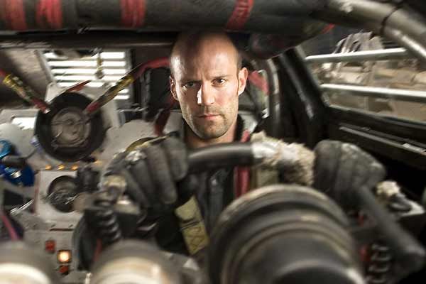 La carrera de la muerte : Foto Jason Statham