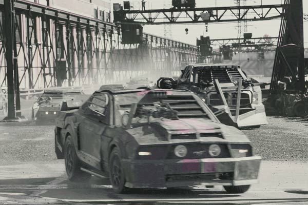 La carrera de la muerte : Foto