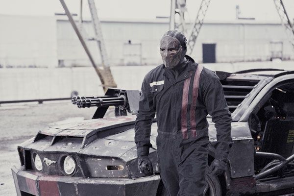 La carrera de la muerte : Foto