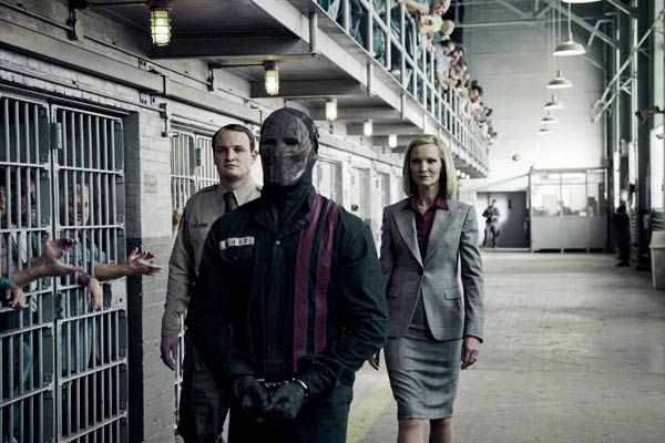 La carrera de la muerte : Foto Jason Statham