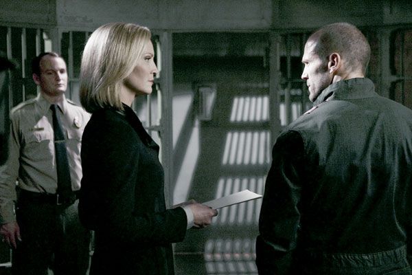 La carrera de la muerte : Foto Jason Statham