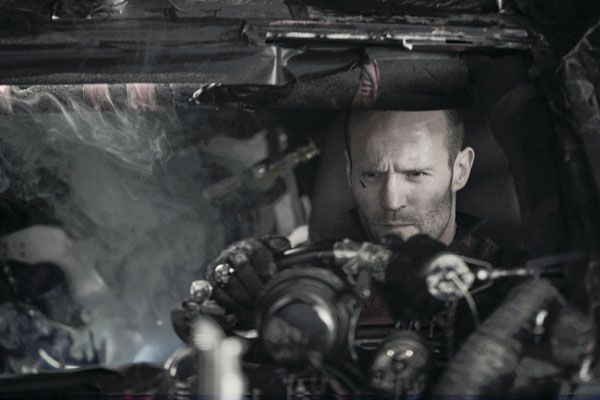 La carrera de la muerte : Foto Jason Statham