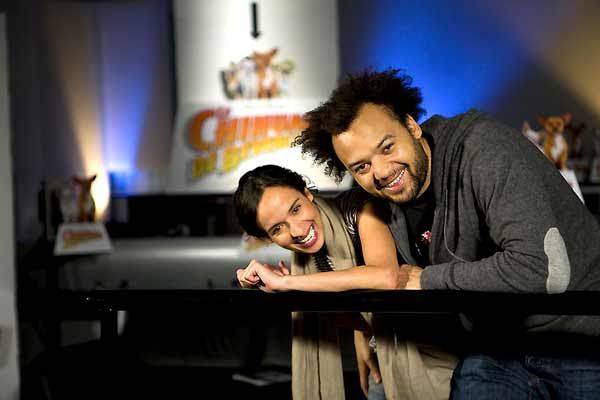 Un chihuahua de Beverly Hills : Foto Raja Gosnell