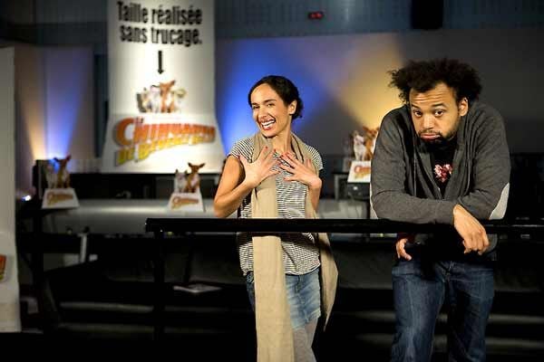 Un chihuahua de Beverly Hills : Foto Raja Gosnell