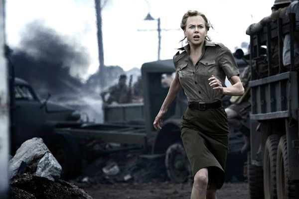 Australia : Foto Nicole Kidman