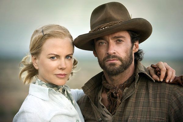 Australia : Foto Nicole Kidman, Hugh Jackman