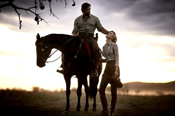 Australia : Foto Nicole Kidman, Hugh Jackman