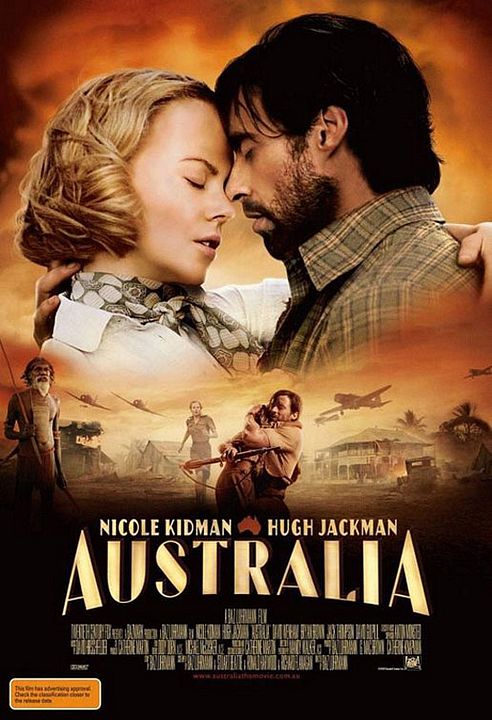 Australia : Póster