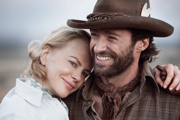 Australia : Foto Hugh Jackman, Nicole Kidman