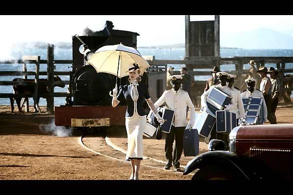 Australia : Foto Nicole Kidman