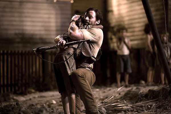 Australia : Foto Hugh Jackman