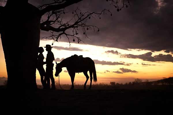 Australia : Foto Hugh Jackman, Nicole Kidman