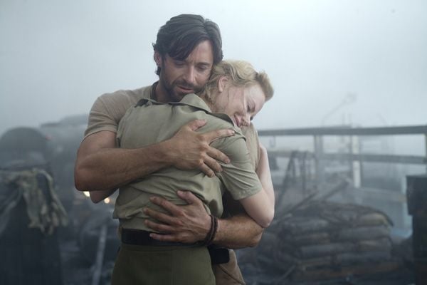 Australia : Foto Nicole Kidman, Hugh Jackman