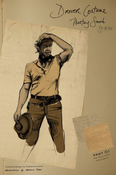 Australia : Foto Hugh Jackman